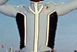 ウルトラ警備隊隊員服