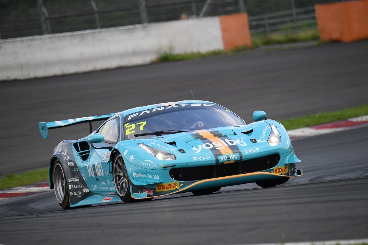 2023 FANATEC GT World Challenge Asia Powered by AWS