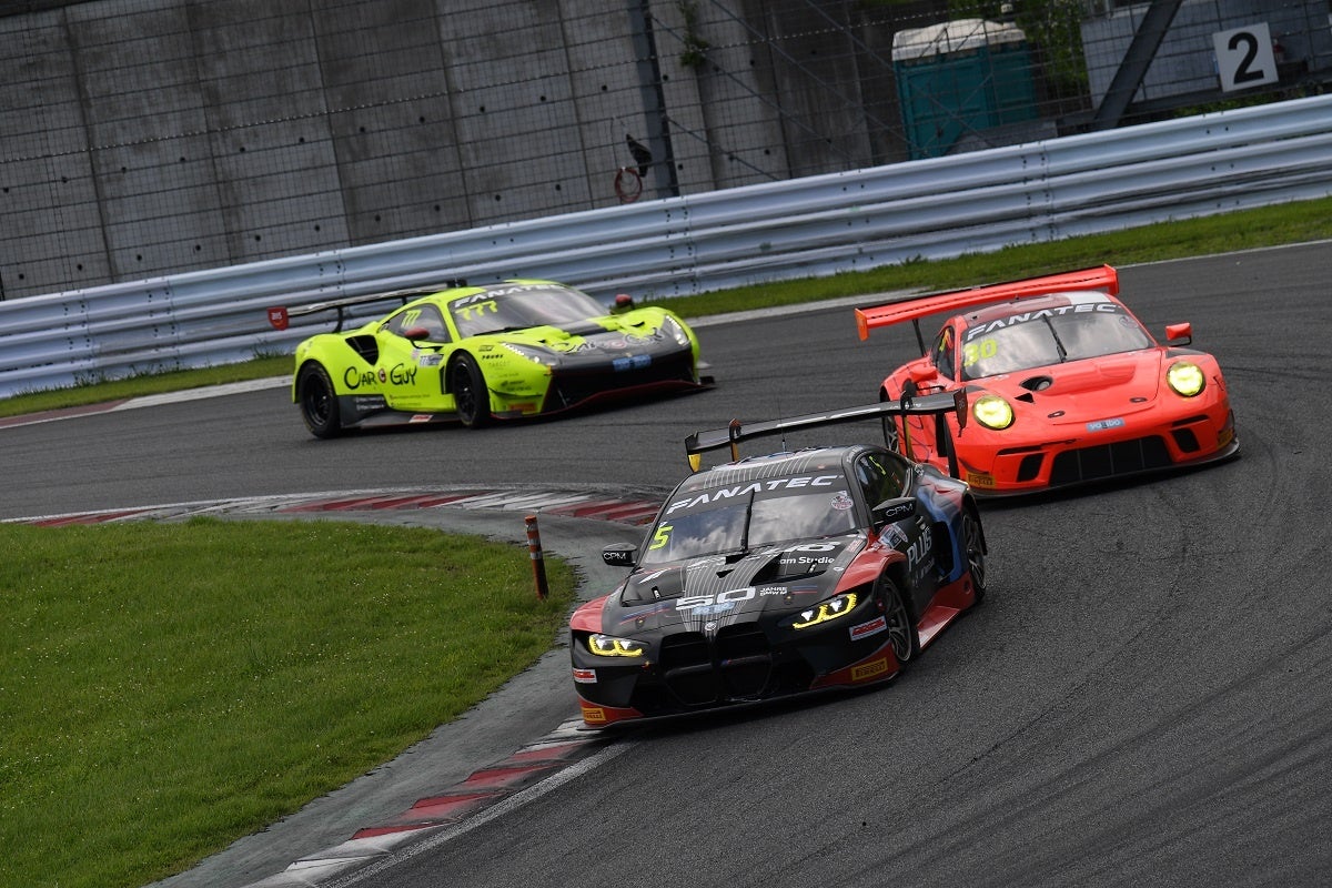 2023 FANATEC GT World Challenge Asia Powered by AWS