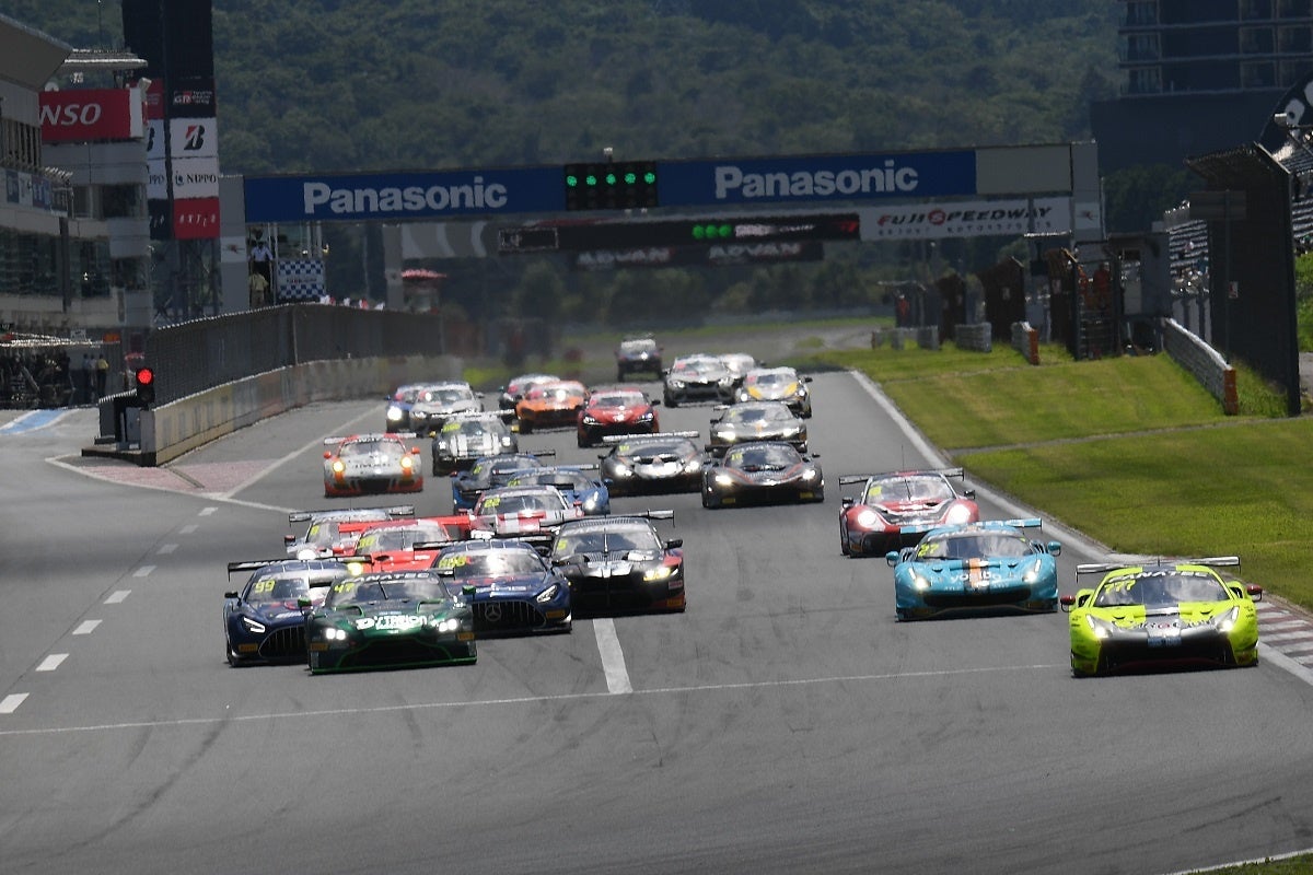 2023 FANATEC GT World Challenge Asia Powered by AWS