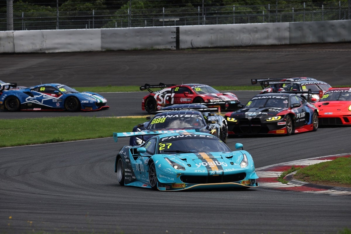 2023 FANATEC GT World Challenge Asia Powered by AWS