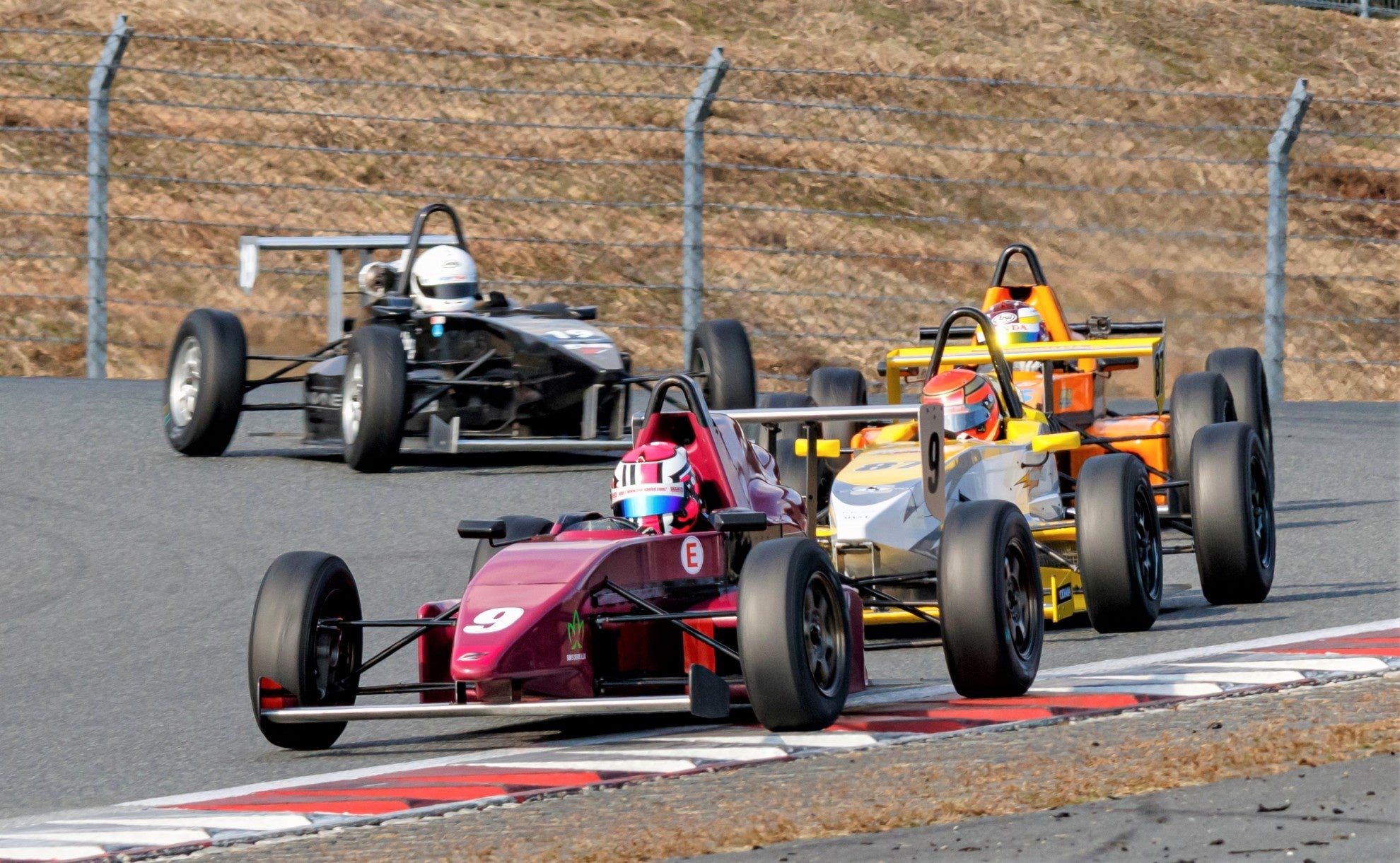 JAF地方選手権 筑波・富士Super FJ選手権 シリーズ