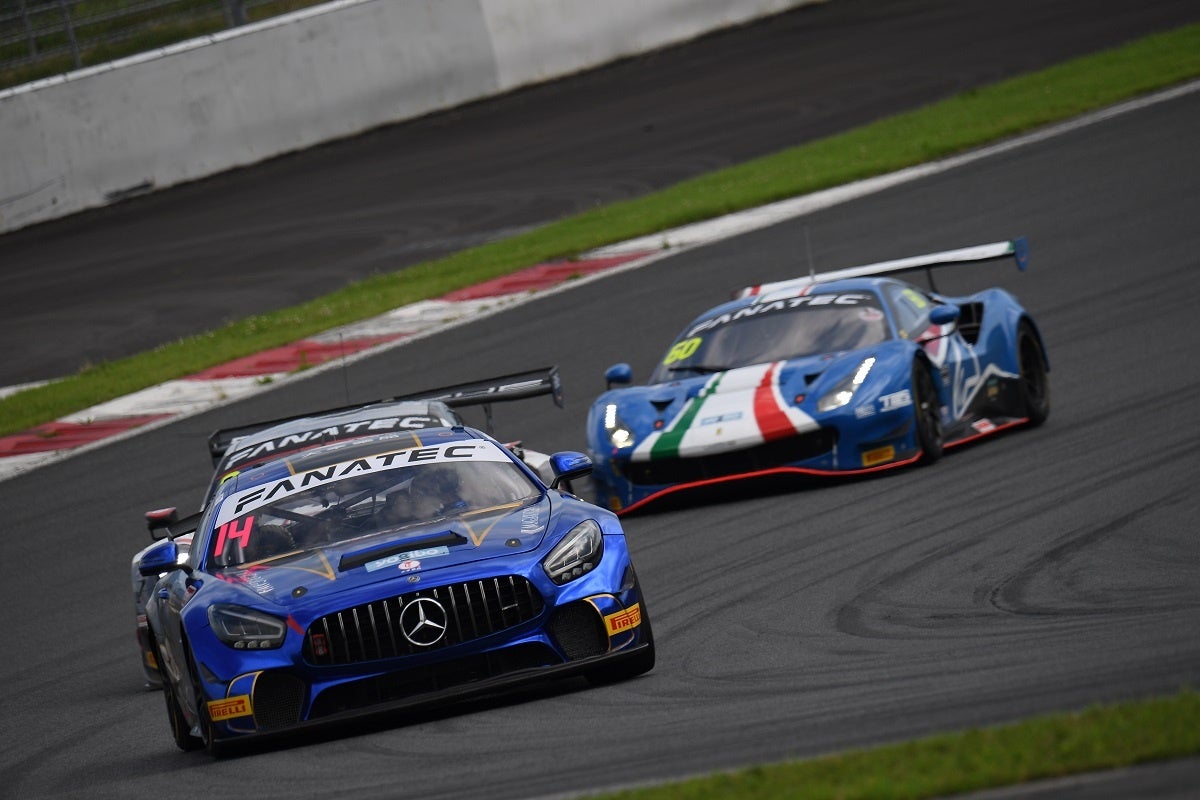 2023 FANATEC GT World Challenge Asia Powered by AWS