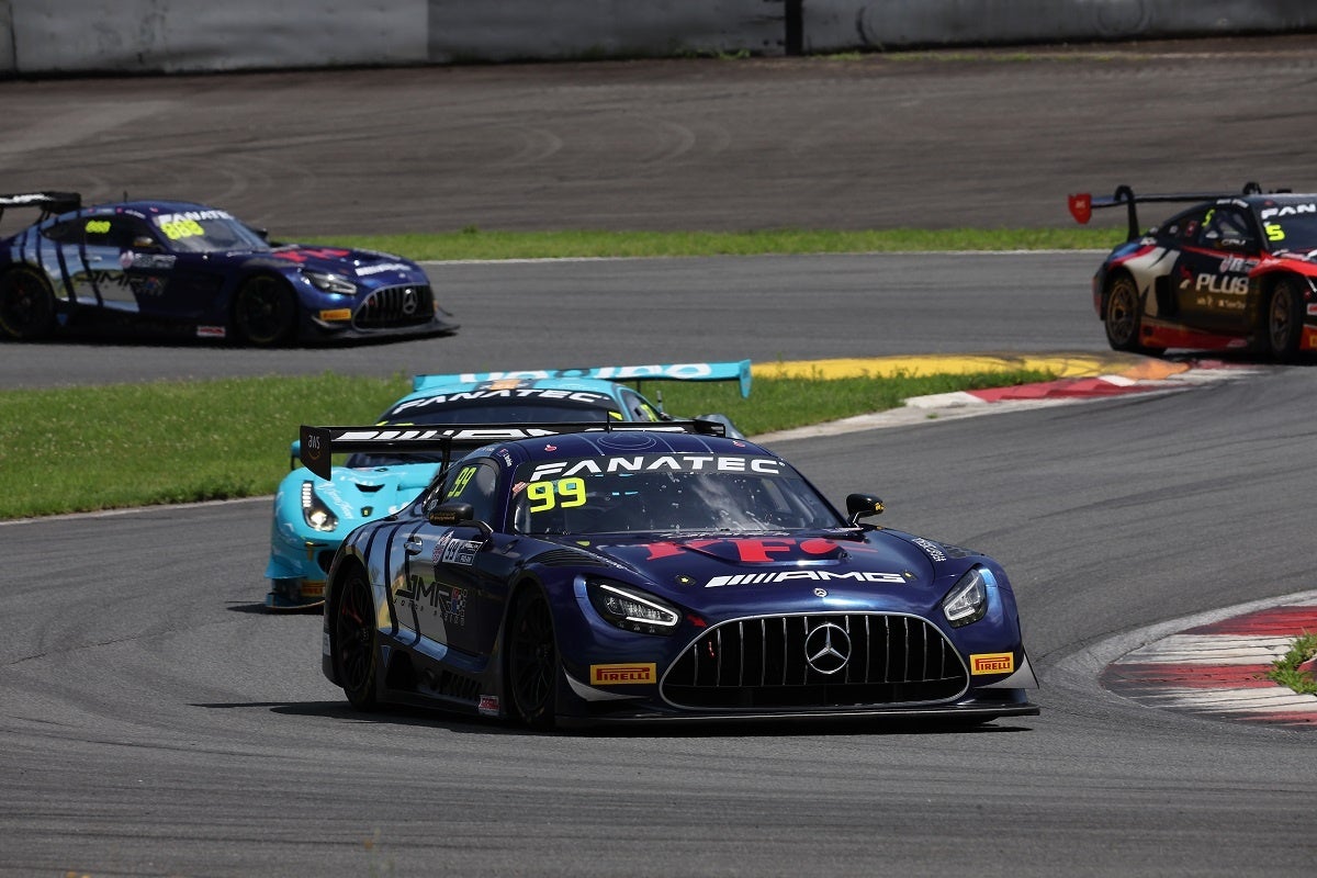 2023 FANATEC GT World Challenge Asia Powered by AWS