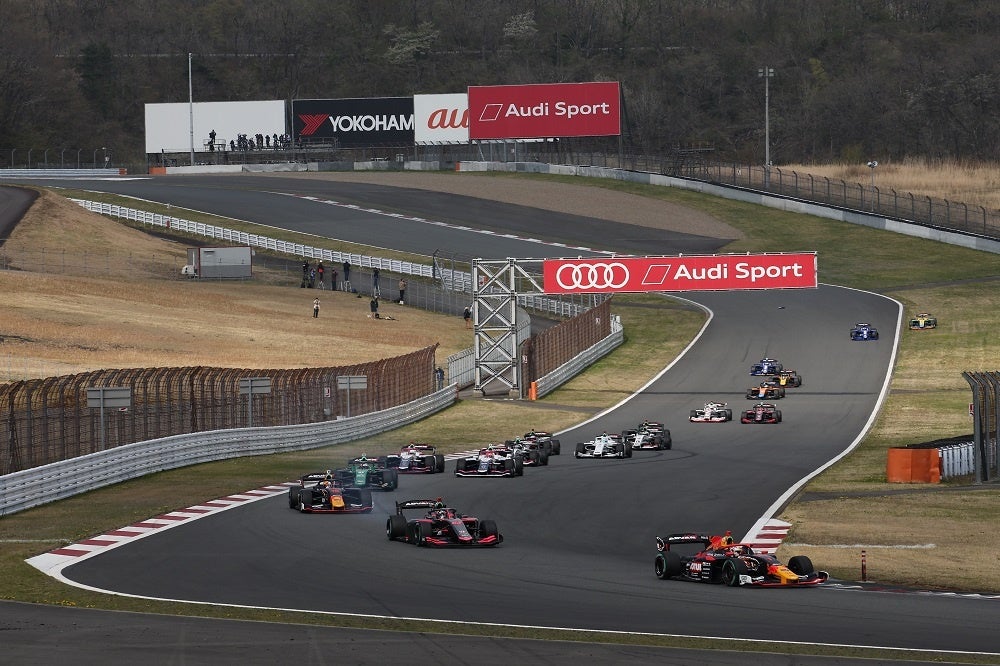 全日本スーパーフォーミュラ選手権