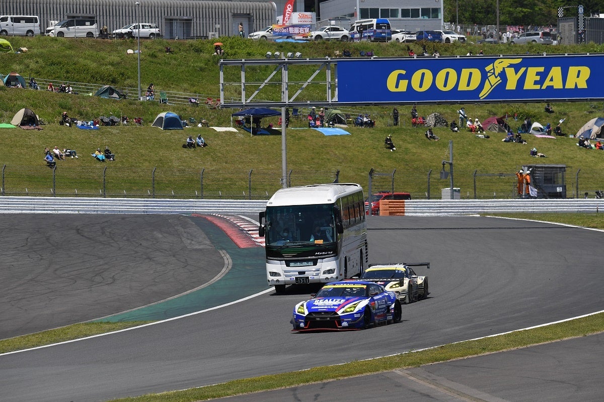 サーキットサファリ