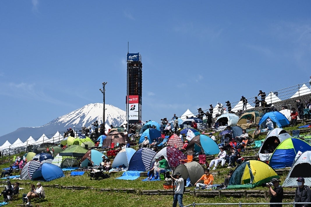 サーキットキャンプ