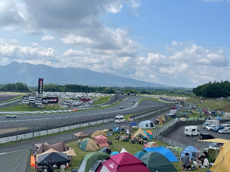 サーキットキャンプ