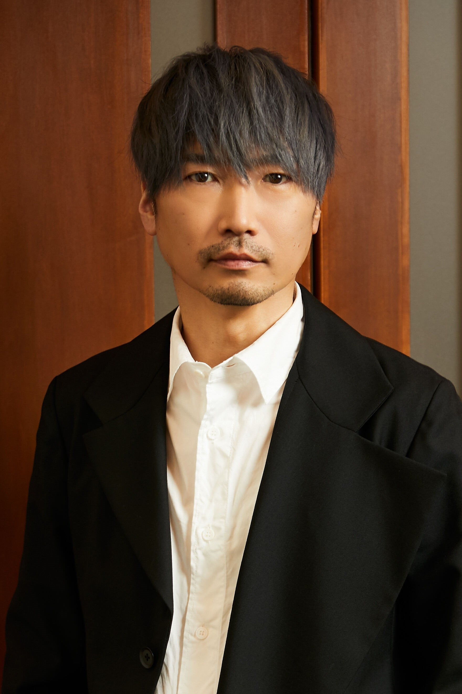 小西克幸さん（眞賀孝哉役）