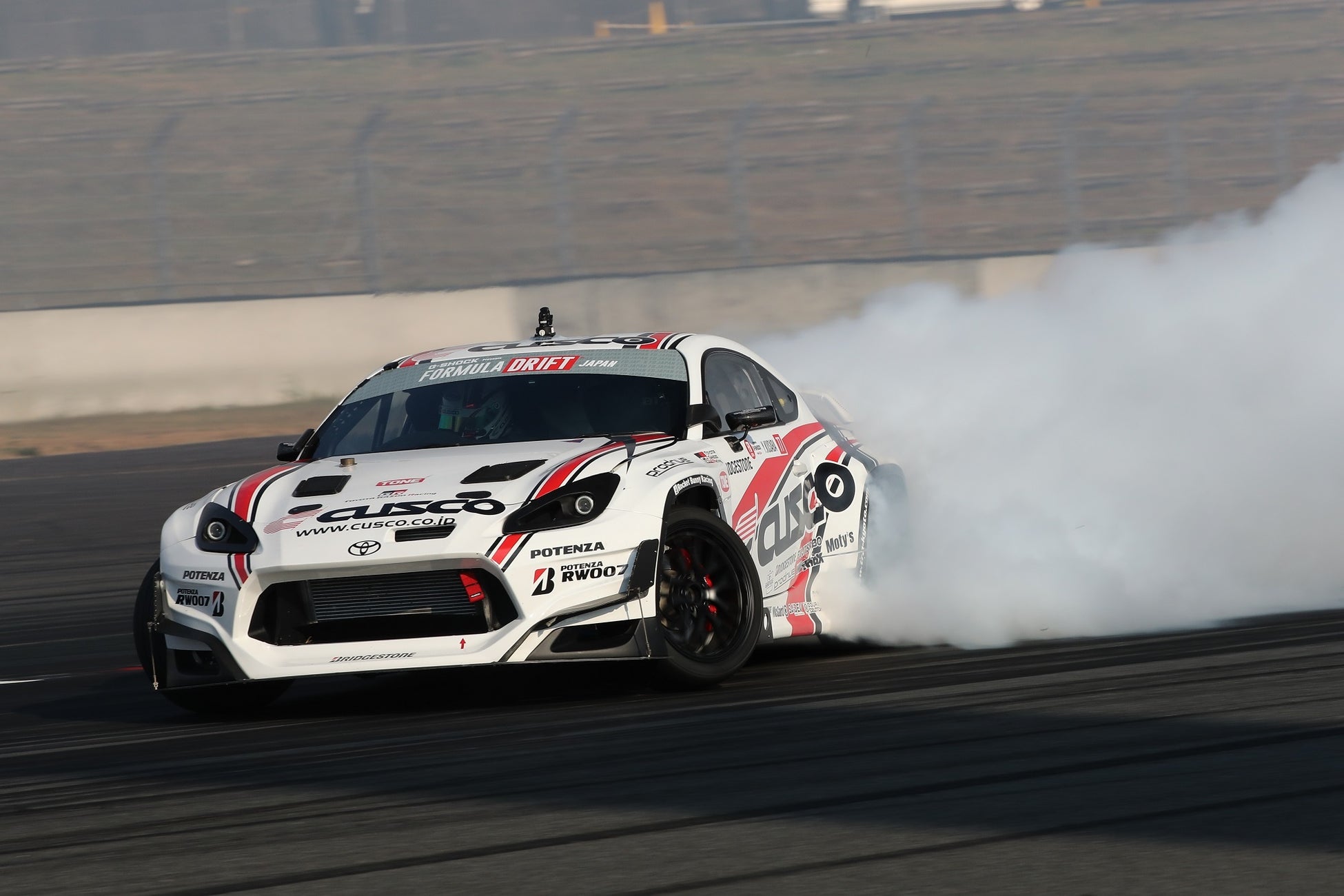 富士スピードウェイで開催される新イベント「Fuji Xtreme Day with Formula Drift® Japan」を体感しよう！