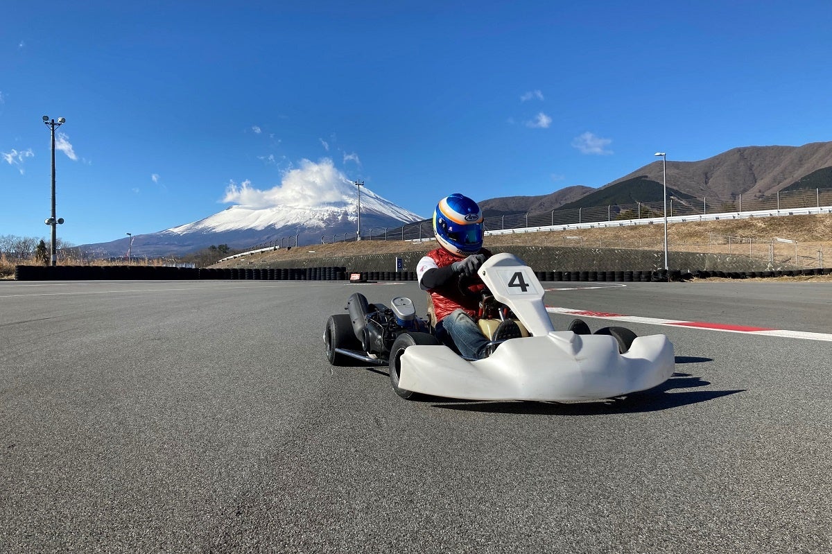 レンタルカート