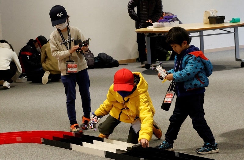 ミニ四駆イベント