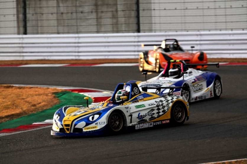 5/11(土)予選・12(日)決勝「AIM Legend's Club Cup 2024」開催