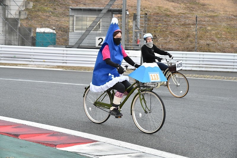 第14回スーパーママチャリグランプリ（ママチャリ日本GP）チーム対抗 6