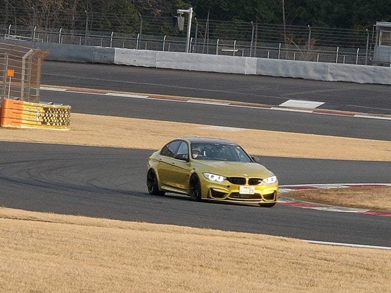 TRY! スポーツ走行