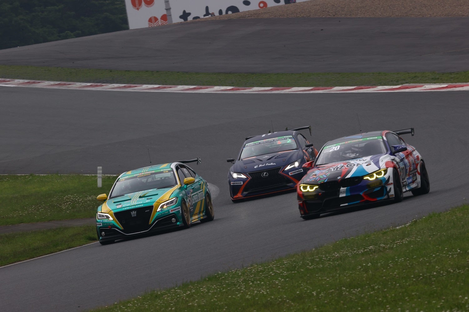 富士 SUPER TEC 24時間レース