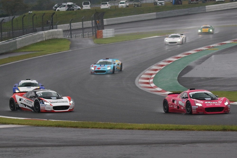 インタープロトシリーズ