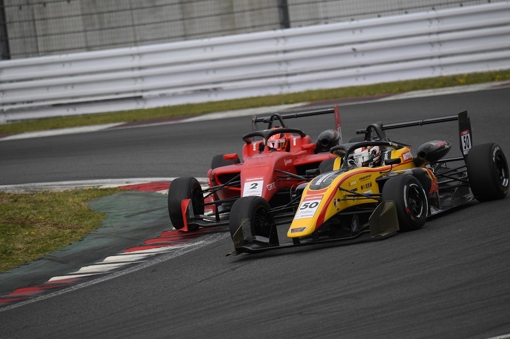 スーパーフォーミュラ・ライツ