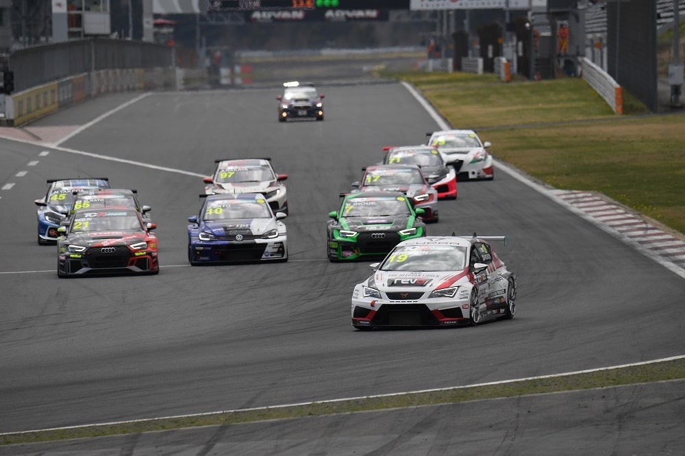 TCR Japan
