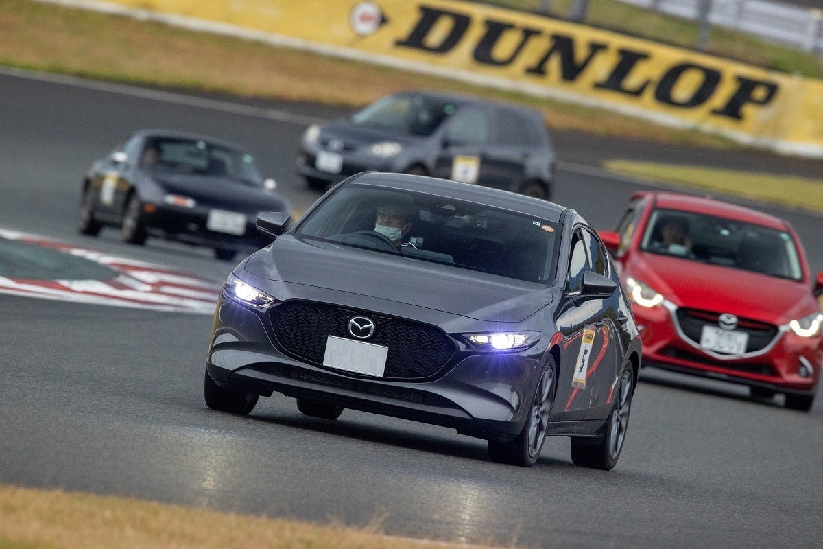 マツダ・ドライビング・アカデミー