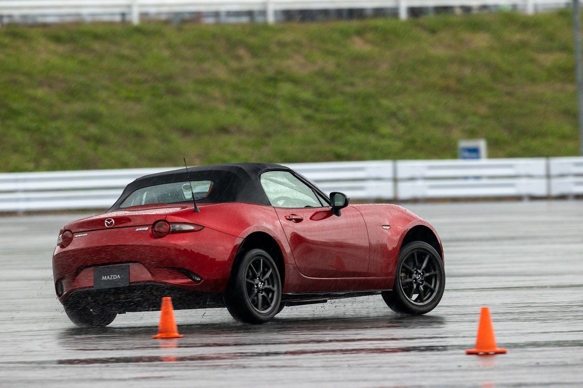 マツダ・ドライビング・アカデミー