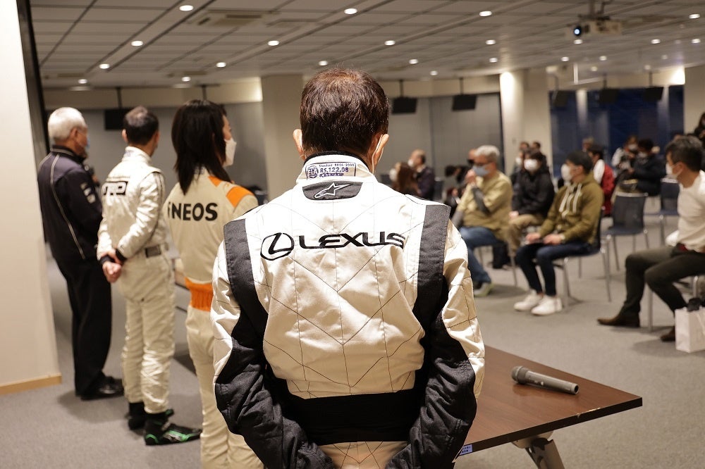 インストラクターによる講義