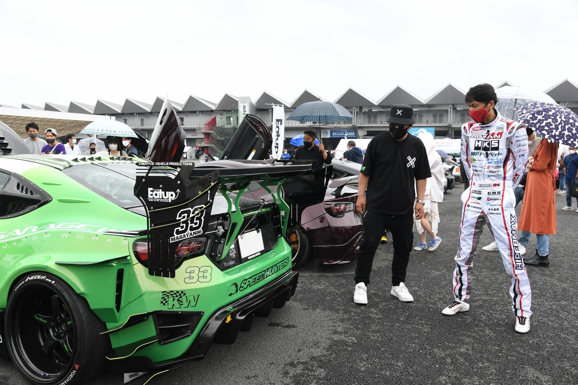 FUJI 86・BRZ STYLE 2022」開催!【FSWインフォメーション No.I-33