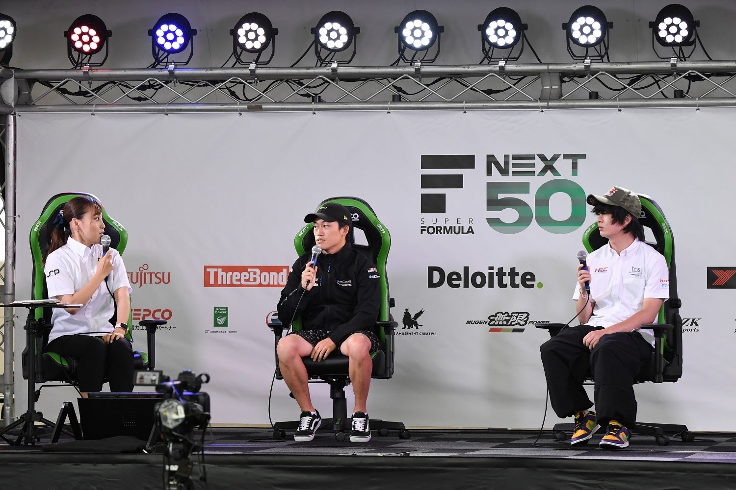 ドライバートークショー