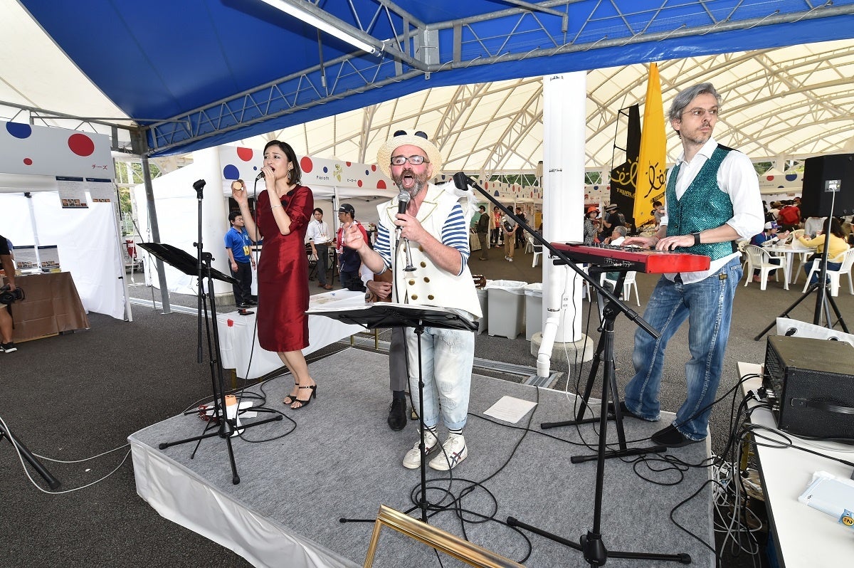 ル・ヴィラージュ ボンジュールフランス