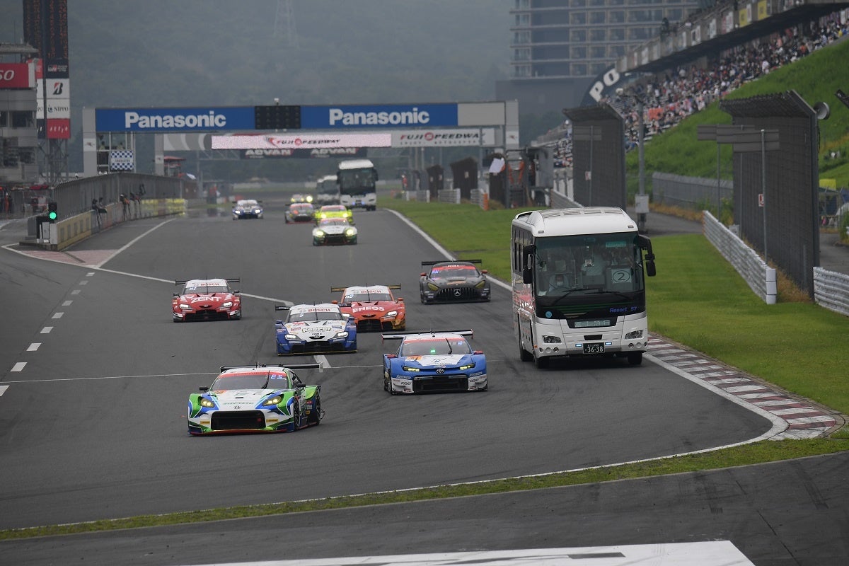 サーキットサファリ