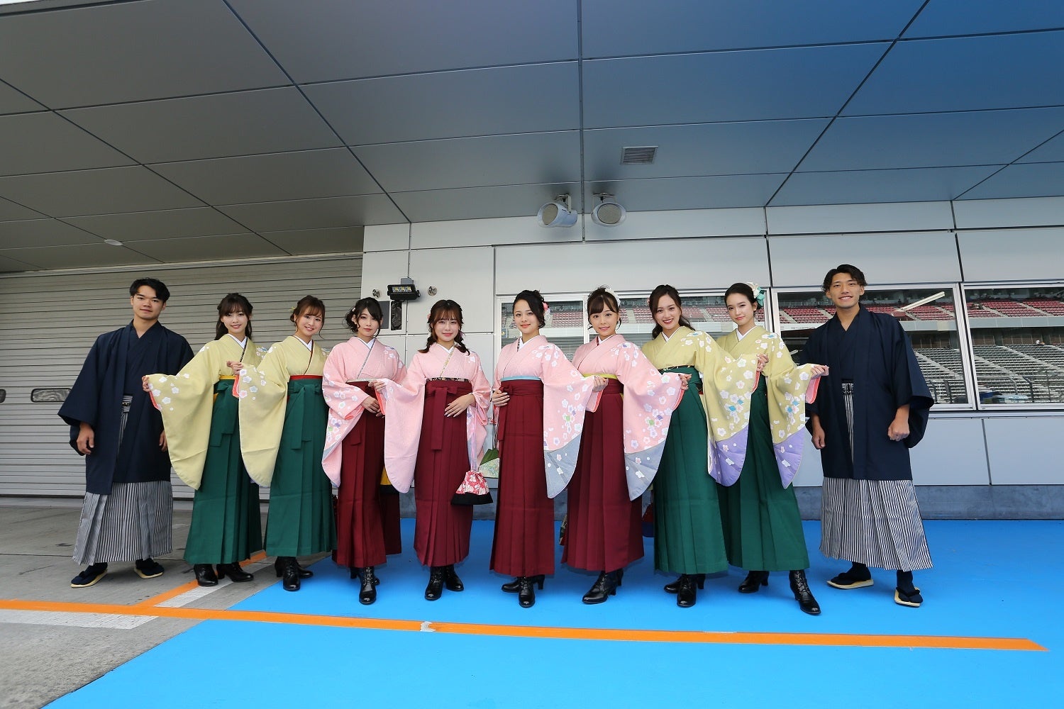 グリッドガールズ＆ボーイズ（2019年大会）