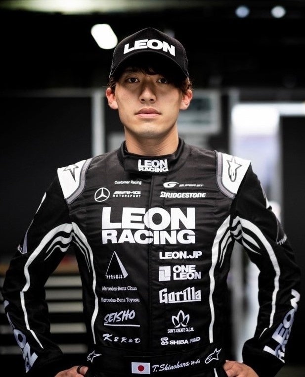 篠原拓朗さん　©Sho Tamura