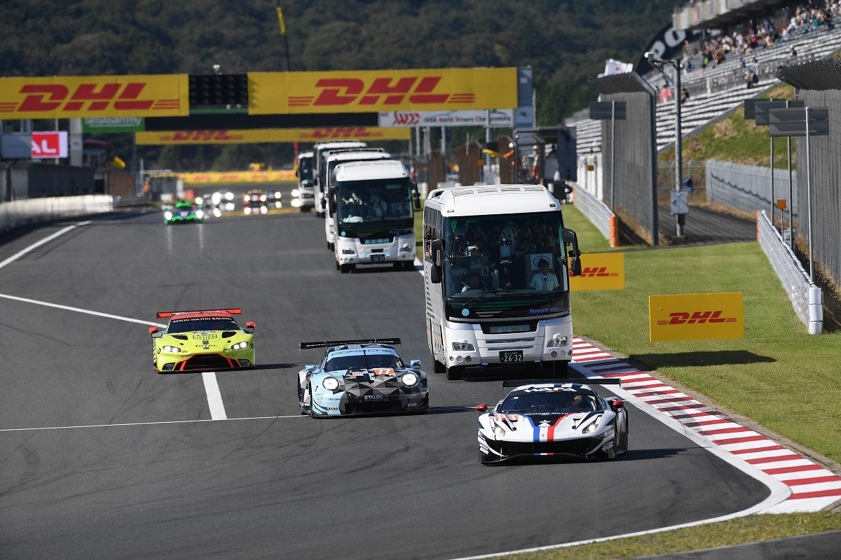 サーキットサファリ