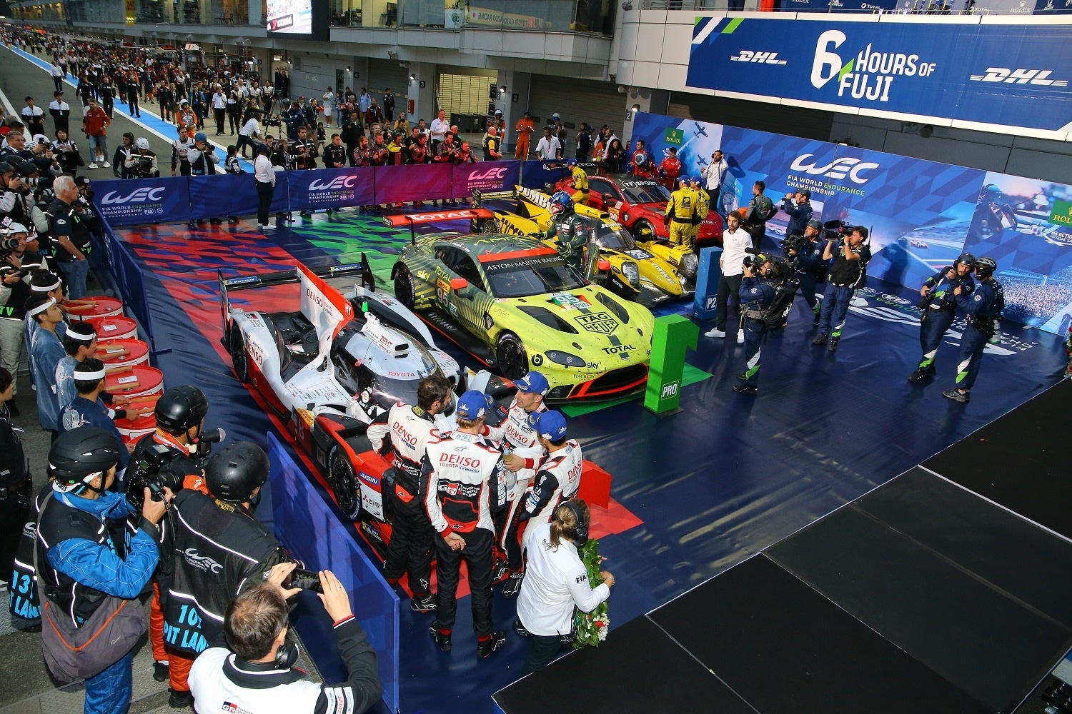 パルクフェルメ