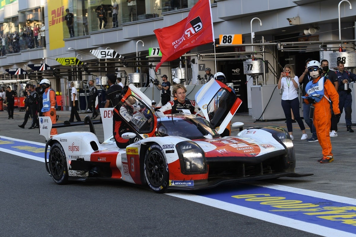 2022 FIA 世界耐久選手権 第5戦 富士6時間耐久レース 開催結果【FSWインフォメーション No.I-44】