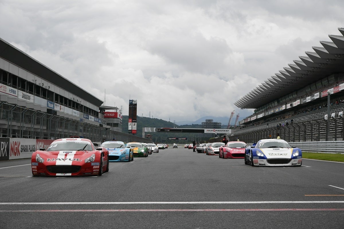 インタープロトシリーズ　ＰOWERED BY KeePer