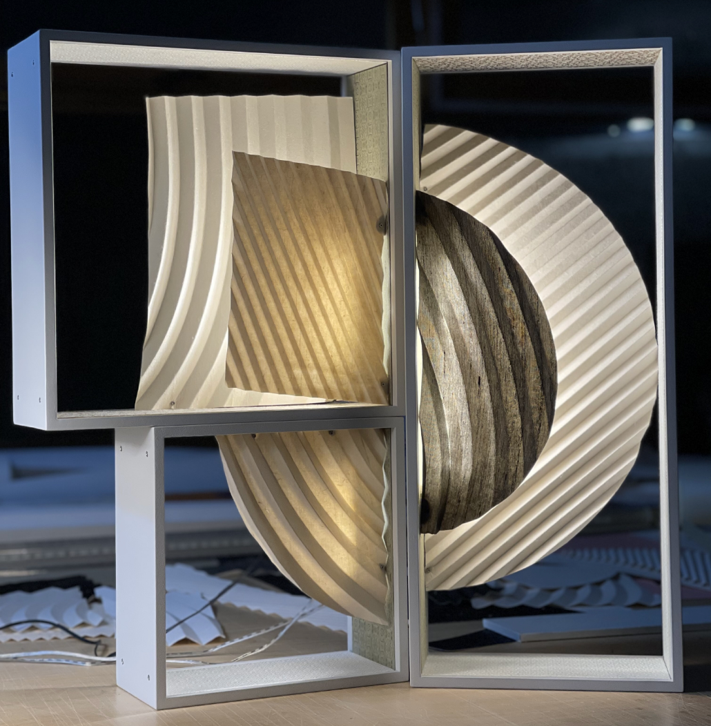 New book box Series 3p - Jungmo Kwon