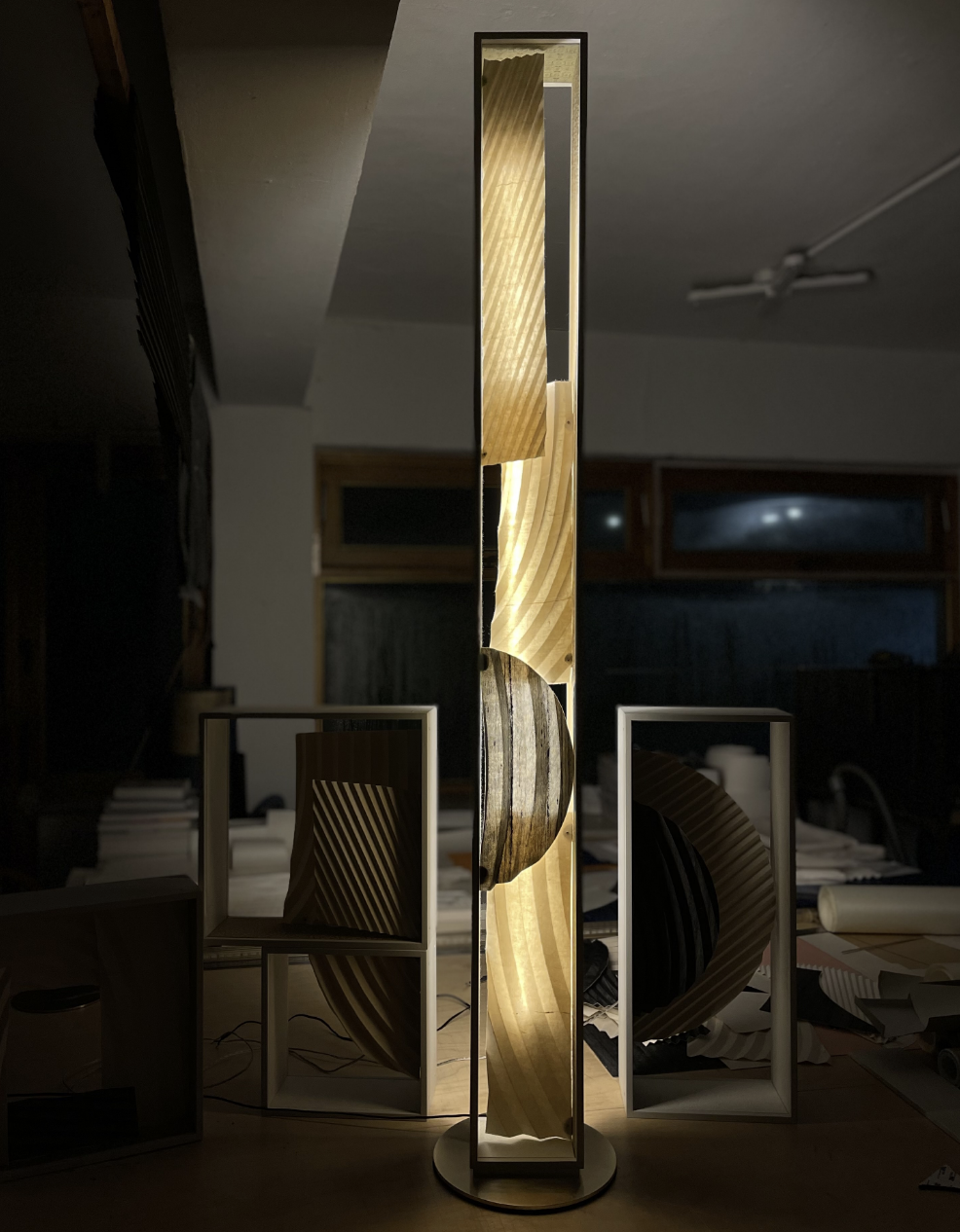 New book Series 150FL - Jungmo Kwon