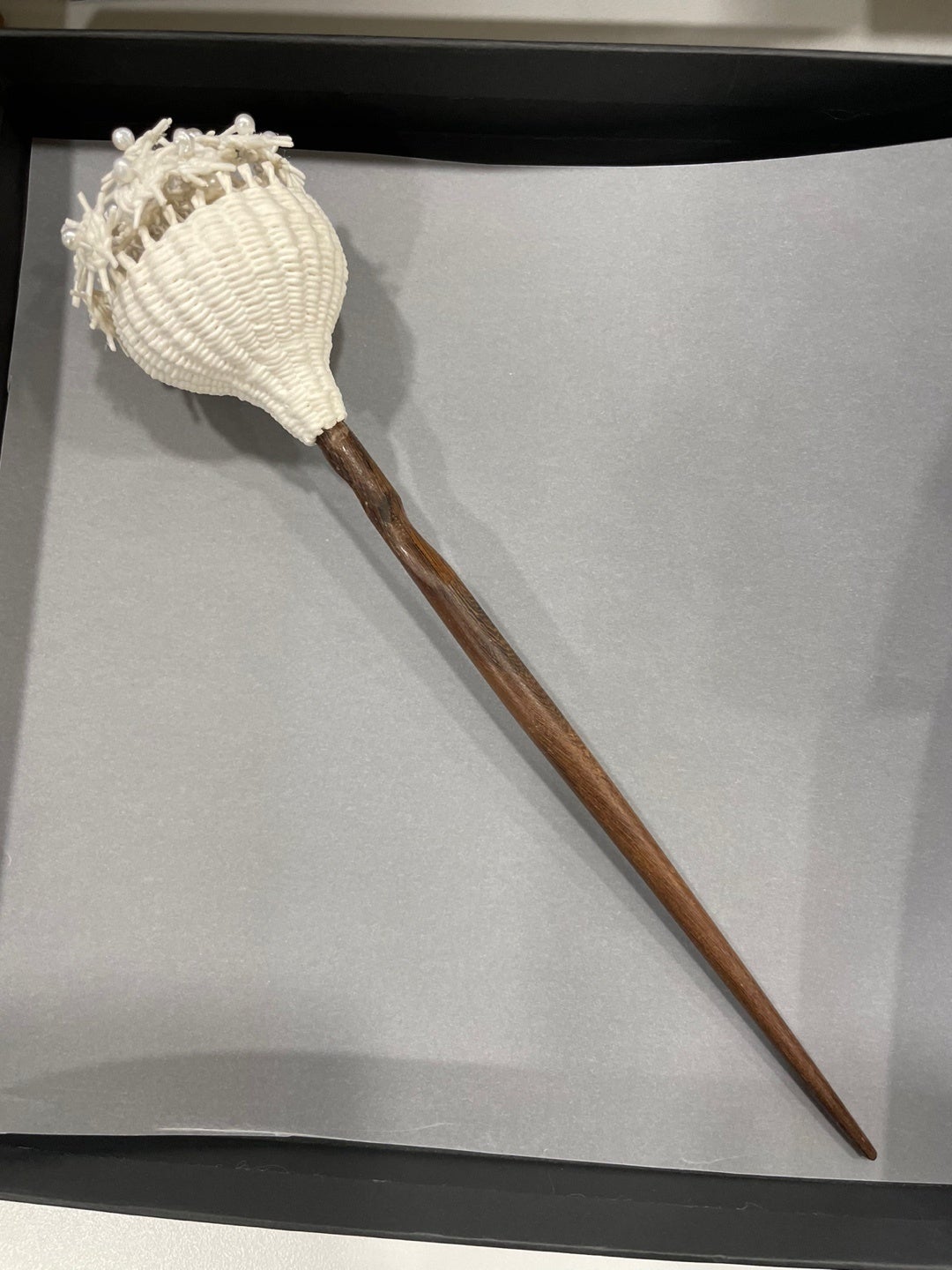 Jiseung Seeds in Fruit Binyeo - Heejung Cho