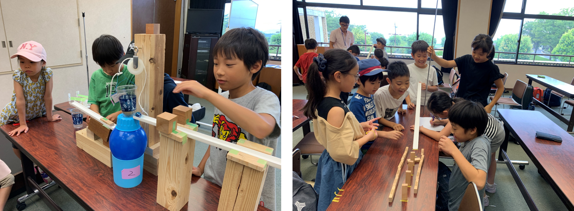 8/23出発】ピタゴラ装置開発キャンプ | 株式会社リソー教育グループの