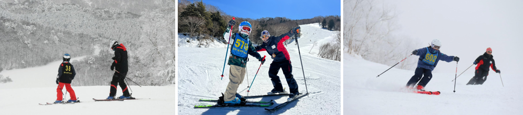 【選べる日程！】SAJ完全プライベートレッスン　スキースクール開催のお知らせ
