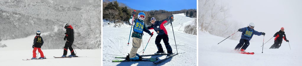 【選べる日程!】SAJ完全プライベートレッスン スキースクール開催のお知らせ