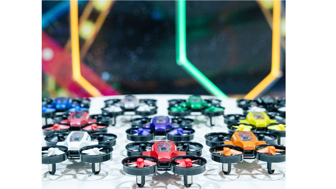 【こどもの休日の過ごし方】午前と午後で選べる体験! ドローンパイロットスクール(エンジニア編/プログラミング編) | 株式会社リソー教育グループのプレスリリース