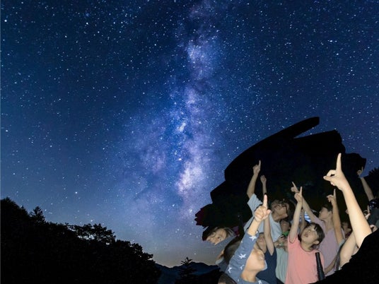 【夏休みの過ごし方】8/16出発 日本一の星空・阿智村スターライトキャンプ 【夏休みの過ごし方】8/16出発 日本一の星空・阿智村スターライトキャンプ