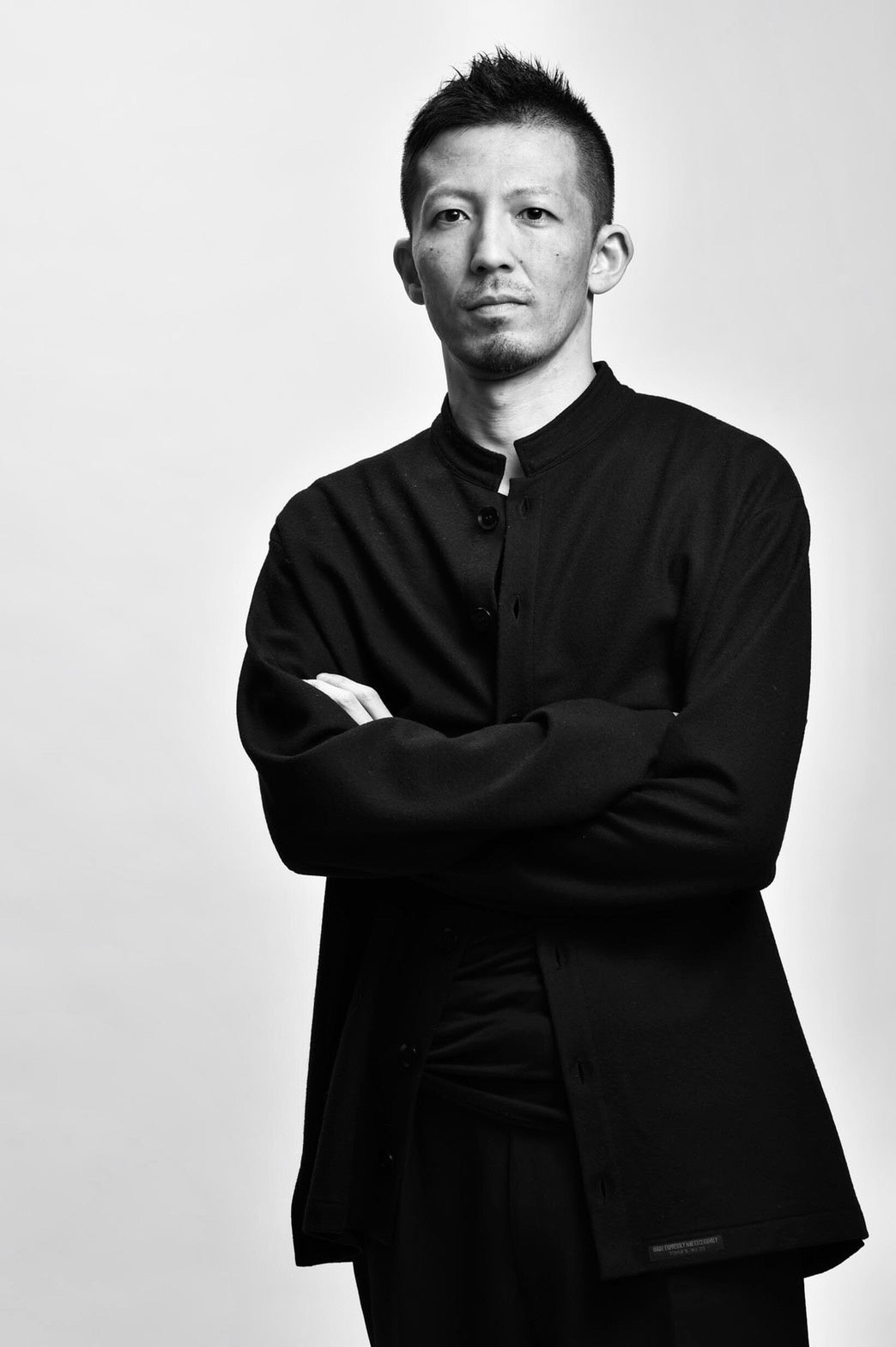 書家　中澤希水 氏