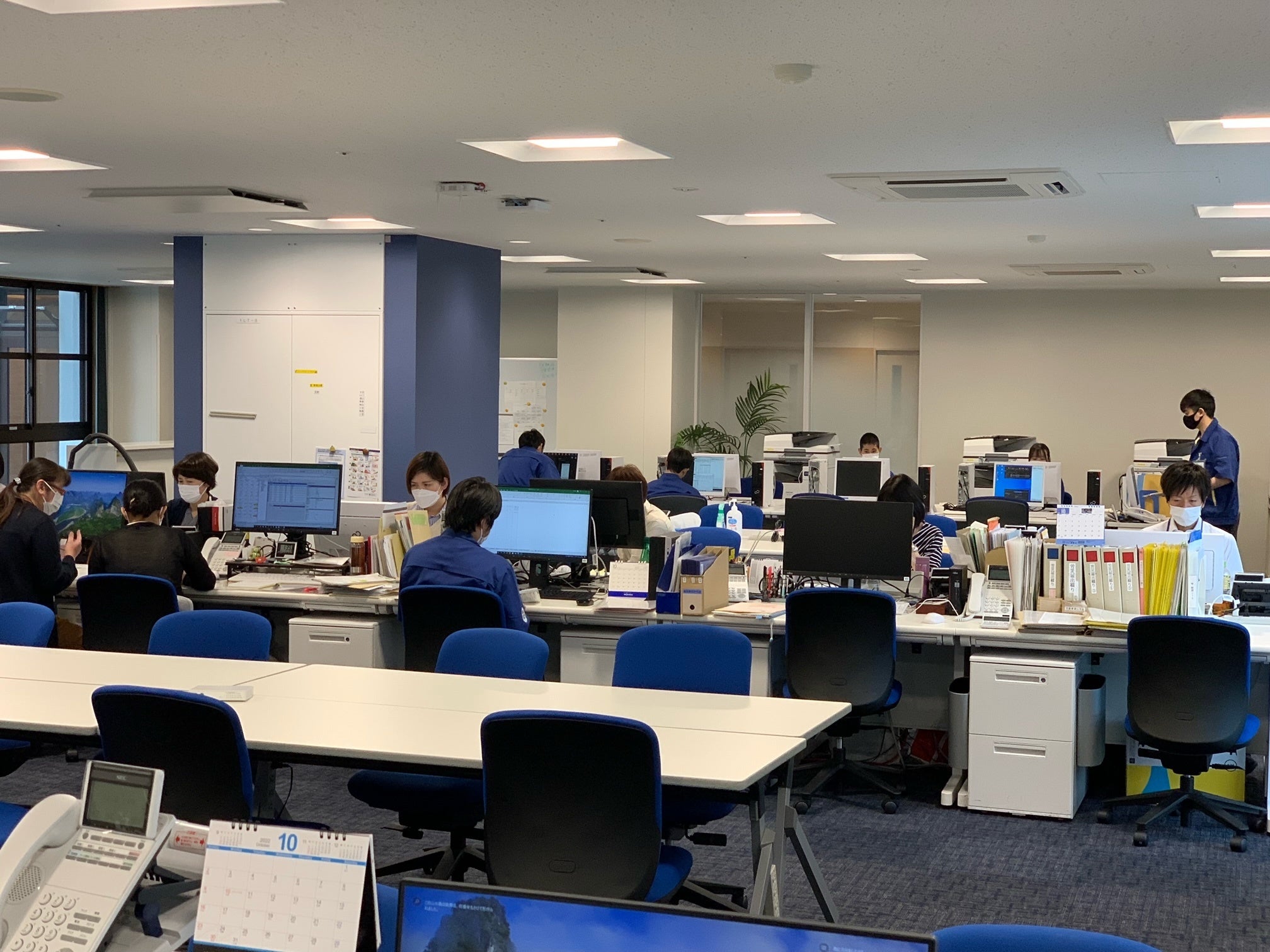 浜松学園 オフィスハマガク（事務センター）