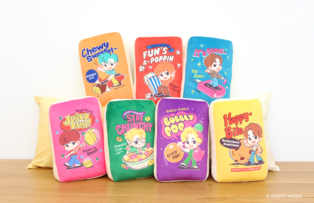 TinyTAN Licensed Product 企画展' in 金沢（DIRECTOR JAPAN