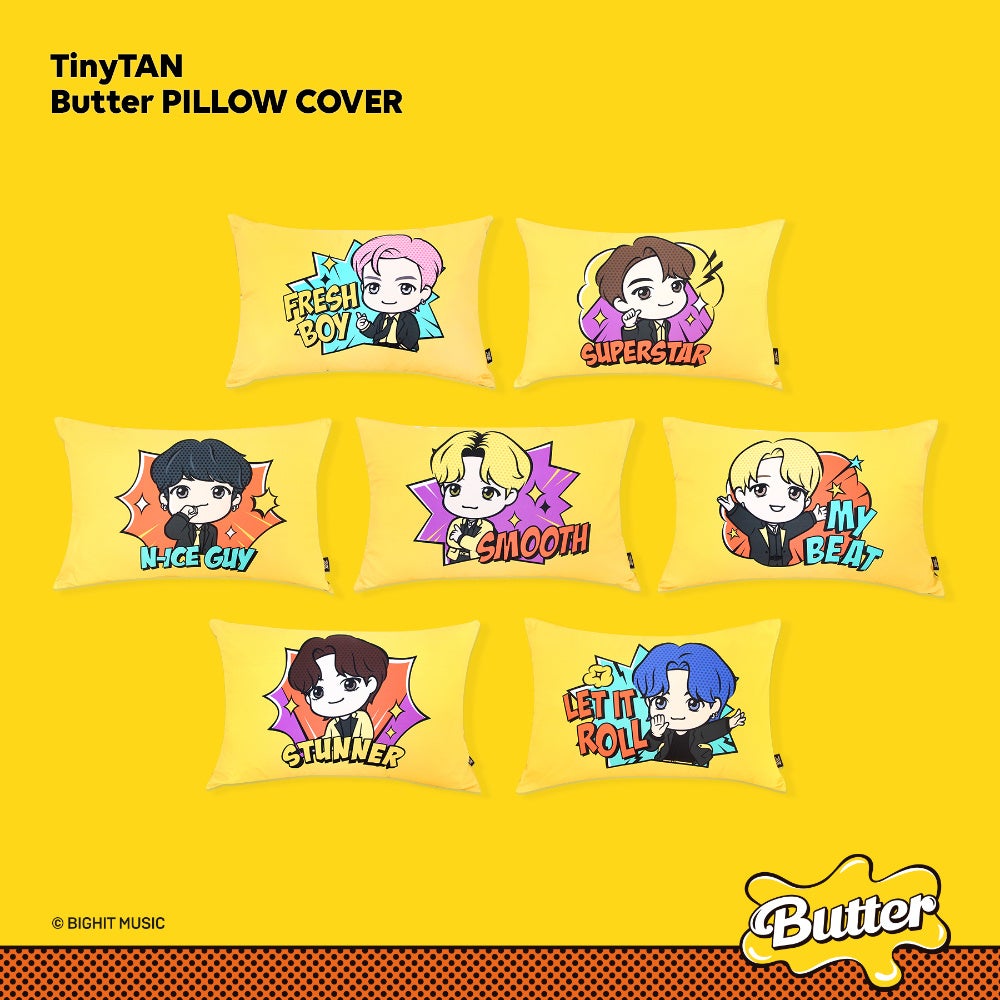 BTS クッション ポップアップストア 大阪で開催！BTS「TinyTAN」ポップアップストア＆日本初グッズも