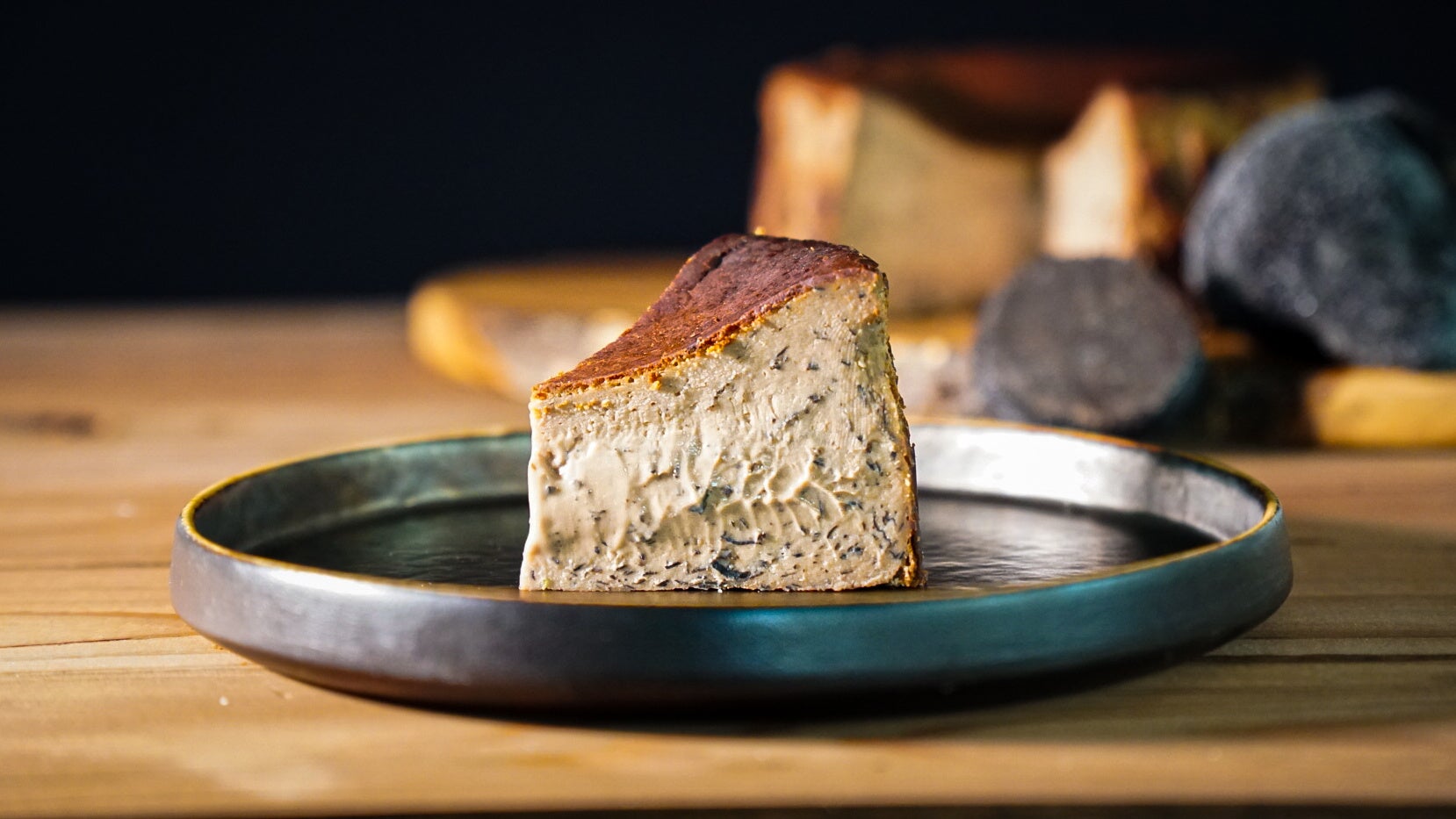 ホワイトデーは贅沢にお取り寄せ 黒トリュフバスクチーズケーキ テール ド トリュフ 東京 株式会社ワンダーテーブルのプレスリリース ホワイトデーは贅沢にお取り寄せ 黒トリュフバスクチーズケーキ テール ド トリュフ 東京 株式会社ワンダーテーブルのプレスリリース