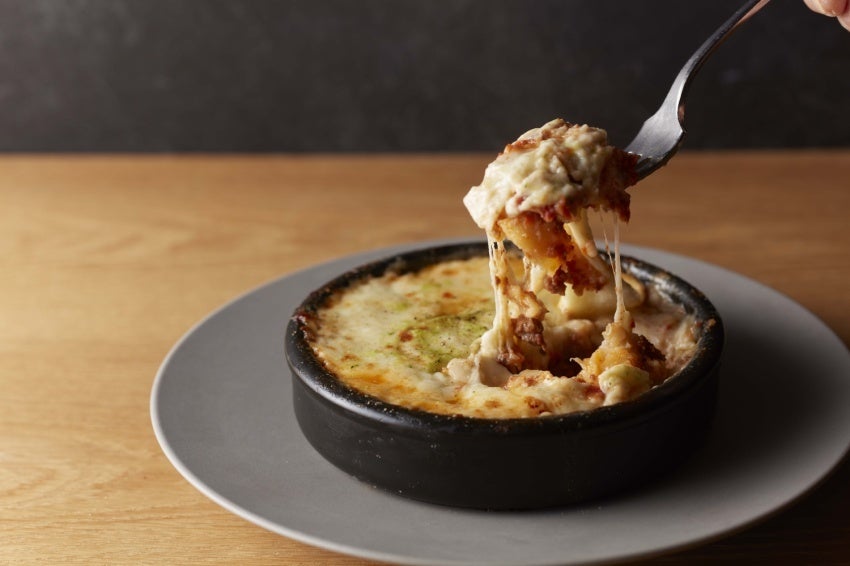 トラディショナル ラザニア